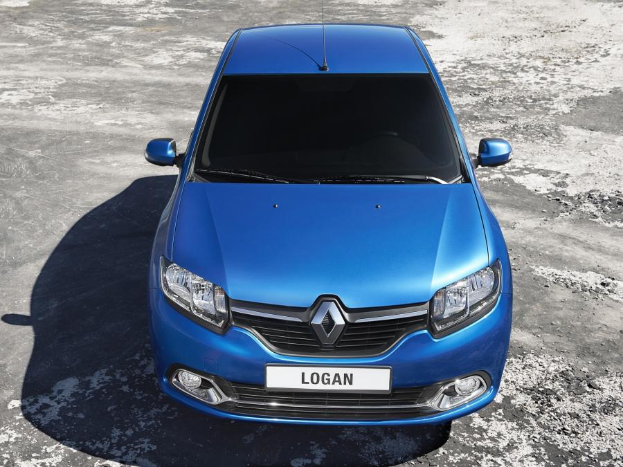  Renault Logan 2014 года  (RU) (фото 6 из 12)